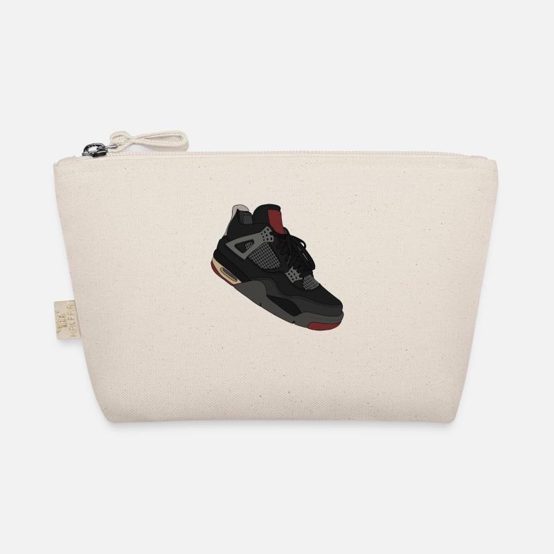 Sneakers Organic Pouch