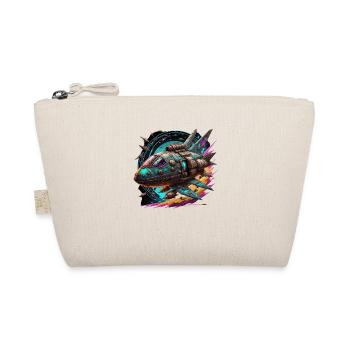Spaceship - Organic Pouch - nature - Front