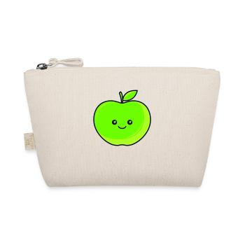 apfel - Bio-Täschchen - Natur - Vorne