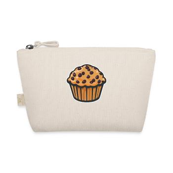 Muffin aux Pépites de Chocolat - Trousse biologique - nature - Devant