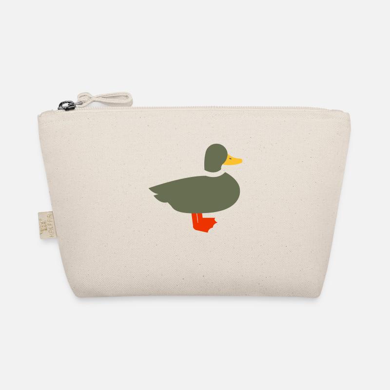 Duck Organic Pouch