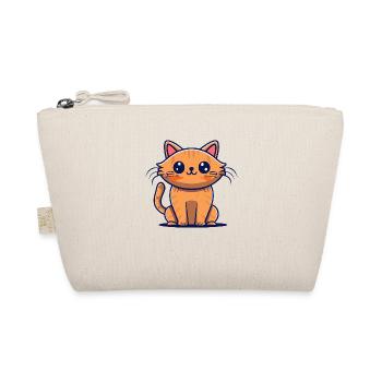 Sweet Kitty - Trousse biologique - nature - Devant