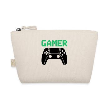 Contrôleur Gamer - Trousse biologique - nature - Devant