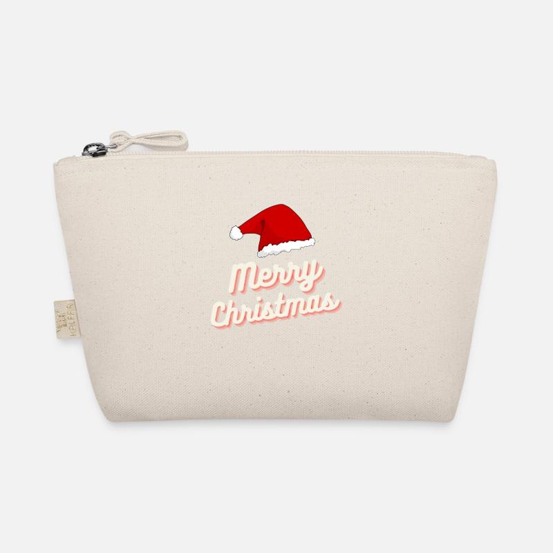 Joyeux Noël Design Trousse biologique