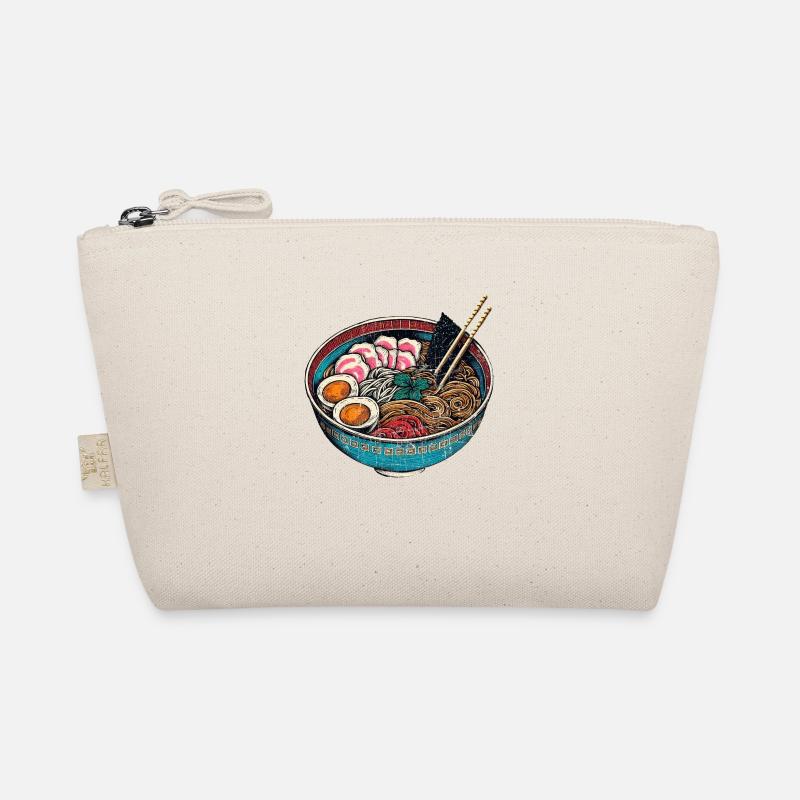 Ramen Organic Pouch