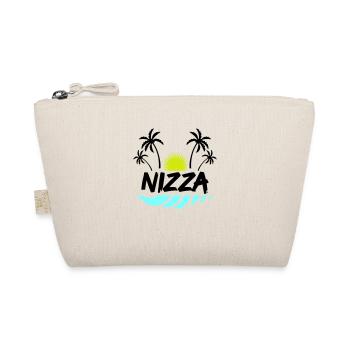 Nice - Organic Pouch - nature - Front