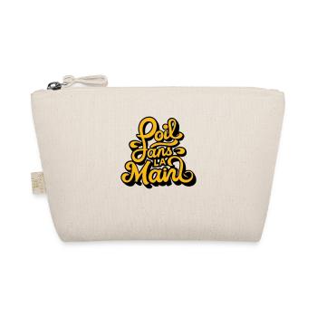 Proverbe humour citation drôle en français - Trousse biologique - nature - Devant