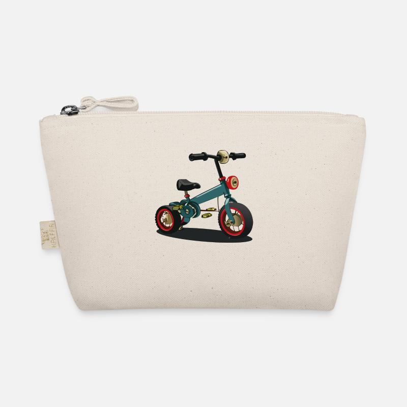 Tricycle Organic Pouch
