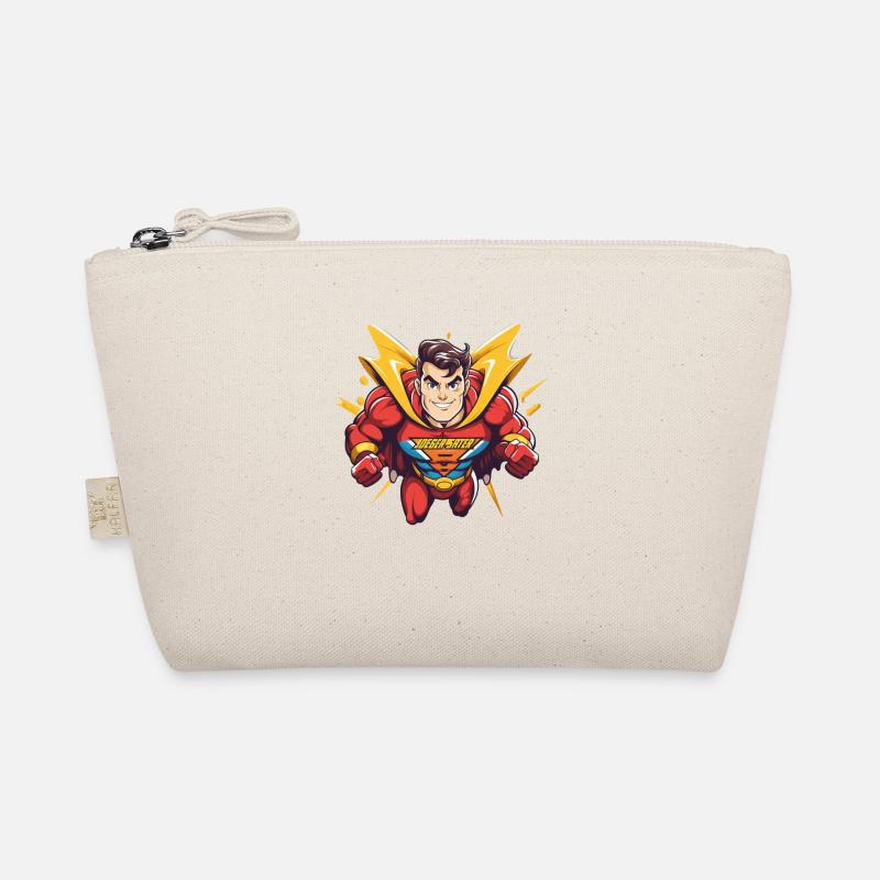super héro dans les années 80 Trousse biologique