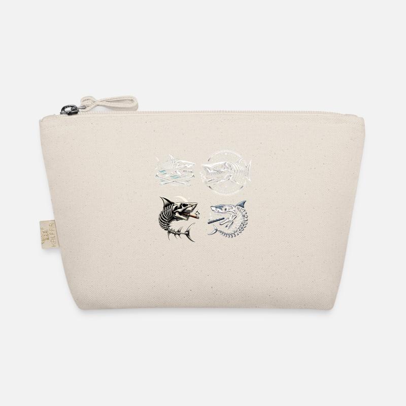 4 requins Trousse biologique