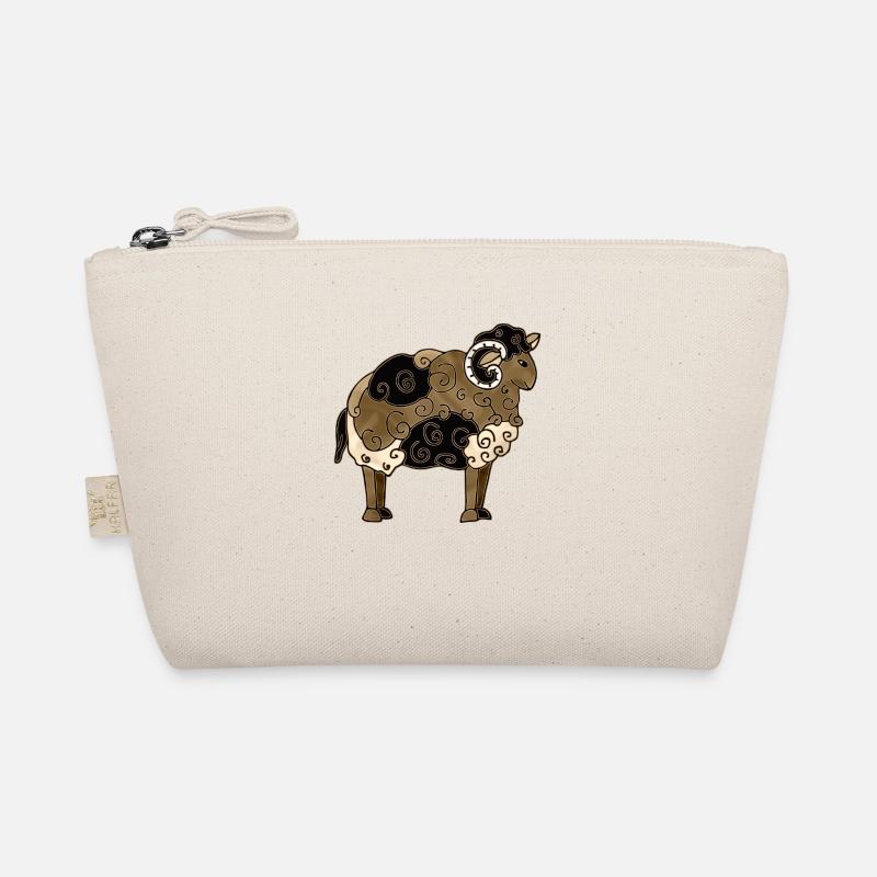 Ram Organic Pouch