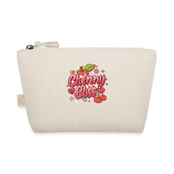 BONHEUR DES CERISES - Trousse biologique - nature - Devant