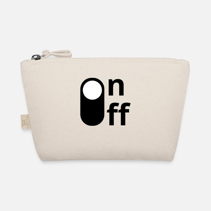 Turn on Turn off Organic Pouch