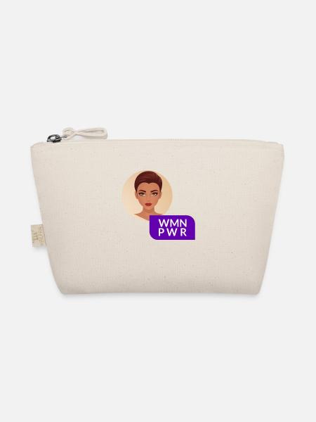 WMN PWR - Visage Féminin - 03 - Trousse biologique - nature - Devant