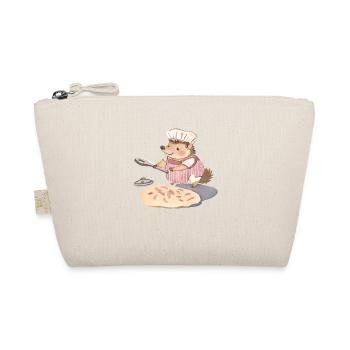 Joyeux Hedgehog Baker : Délices sincères - Trousse biologique - nature - Devant