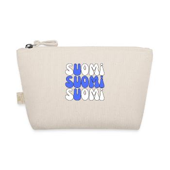 Finlande Finlande Finlande Groovy Vibe - Trousse biologique - nature - Devant