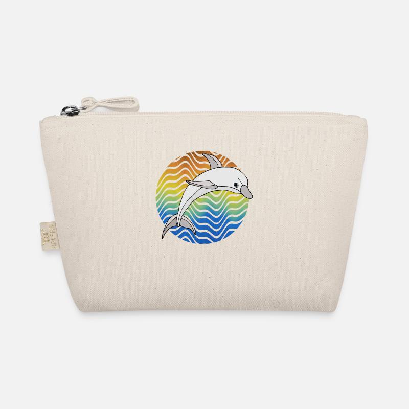 Dolphin Organic Pouch