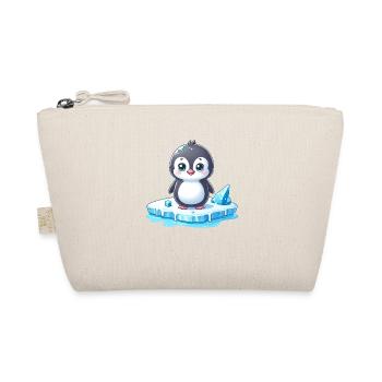 Pingouin, réchauffement climatique et fonte des glaces dans le désert - Trousse biologique - nature - Devant