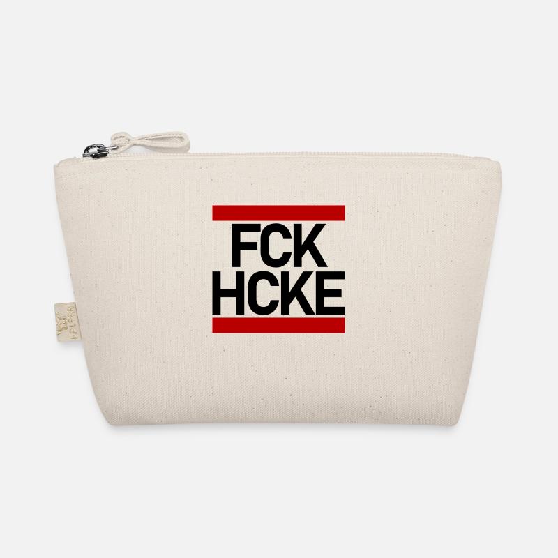 FCK HCKE Bio-Täschchen