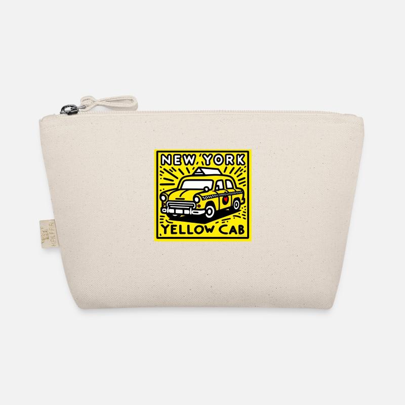 New York Cab Organic Pouch