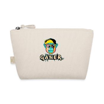 Gamer, Jeux, Jeux - Trousse biologique - nature - Devant