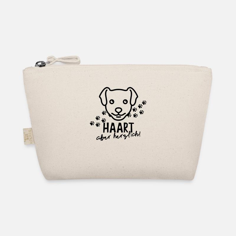 Haart aber herzlich Bio-Täschchen