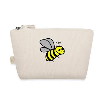 Abeille Cool - Trousse biologique - nature - Devant