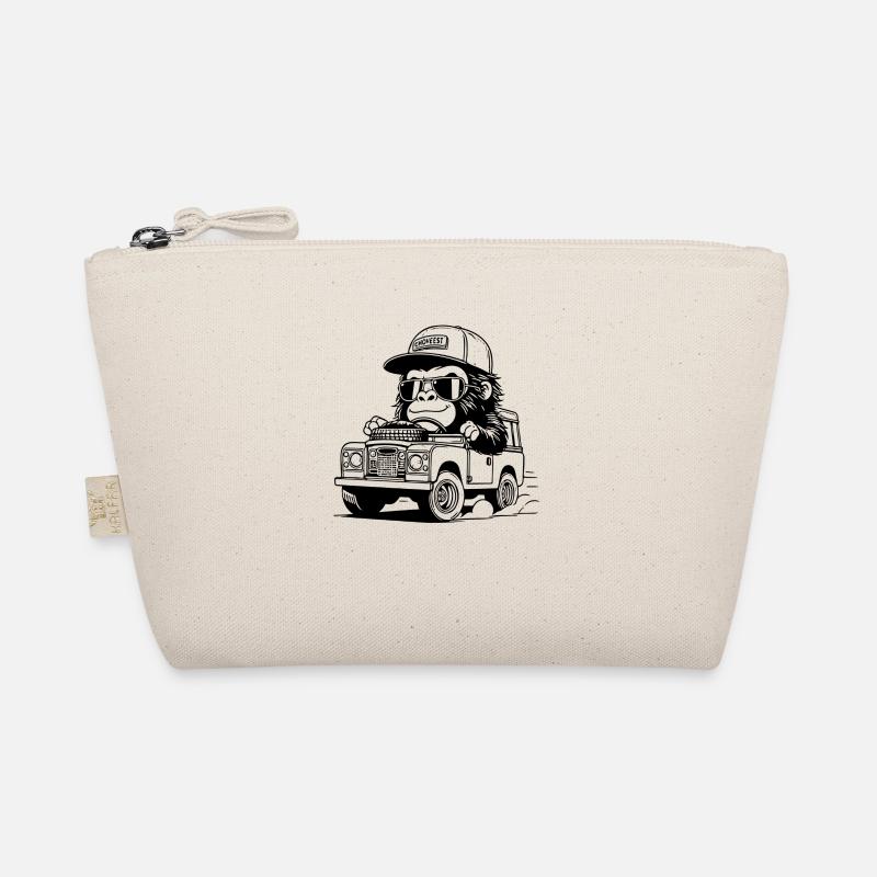 gorille voiture4x4 Trousse biologique