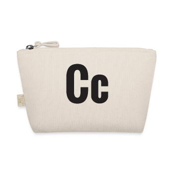 Point (C) - Organic Pouch - nature - Front