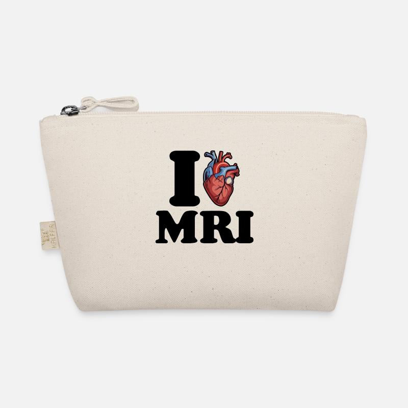 I love MRI Organic Pouch