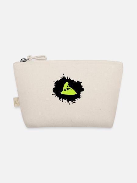 Jet Ski Blobs - Trousse biologique - nature - Devant