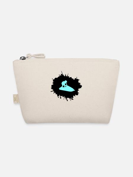 Jet Ski Blobs - Trousse biologique - nature - Devant