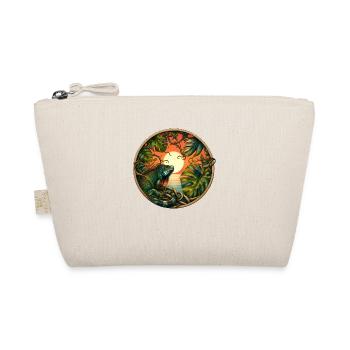 Jungle Sun - Organic Pouch - nature - Front