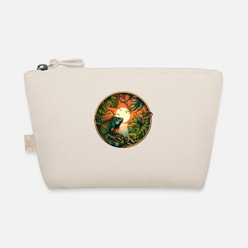 Jungle Sun Organic Pouch