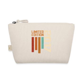 Vintage 2017 Cadeau d’anniversaire 2017 Retro 2017 - Trousse biologique - nature - Devant