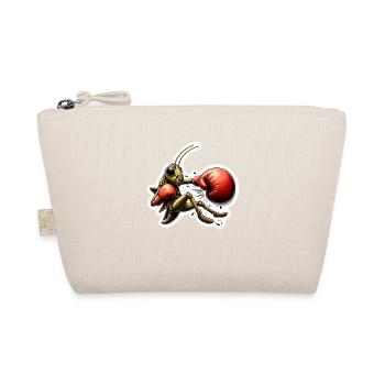 Une sauterelle boxeuse - Trousse biologique - nature - Devant