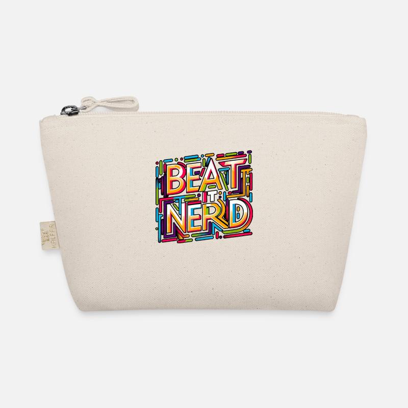 Beat it Nerd 14 Organic Pouch
