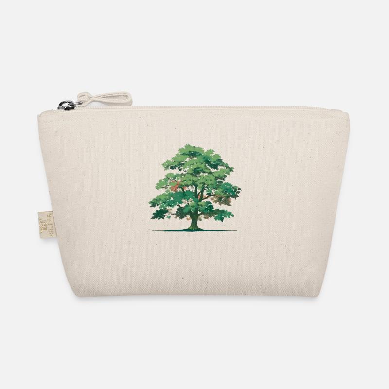 Baum Bio-Täschchen