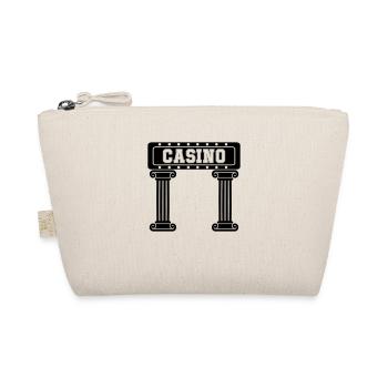 Casino Vegas Pilier - Trousse biologique - nature - Devant