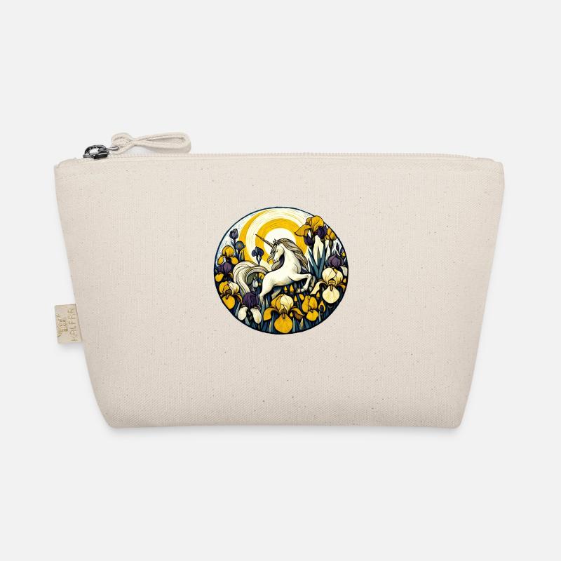 Licorne rétro Trousse biologique