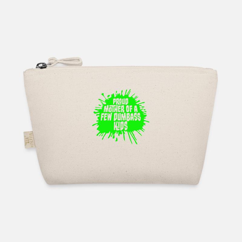 Fière mère de quelques enfants d’imbécillité drôle de mère Trousse biologique