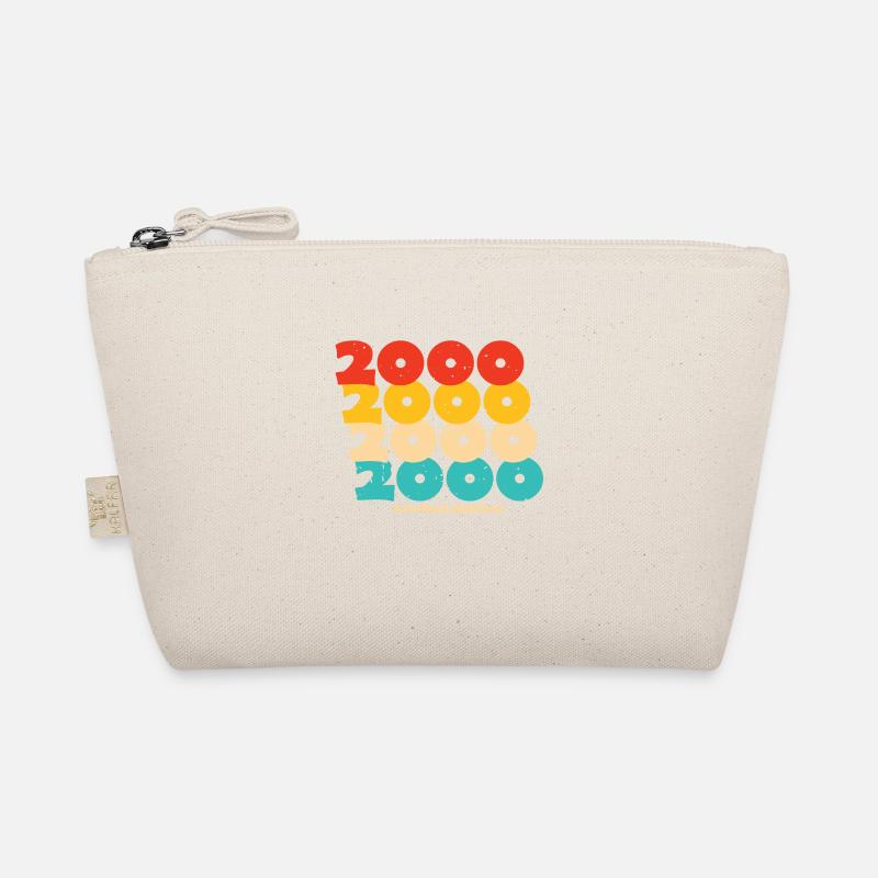 2000: Limitierte Auflage - 24-jähriges Jubiläum Bio-Täschchen