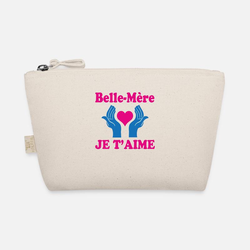 Belle Mère JE T'AIME Trousse biologique