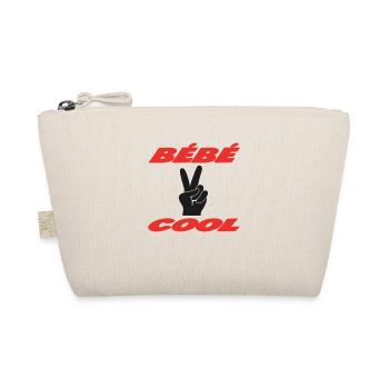 COOL Baby 283348 - Organic Pouch - nature - Front