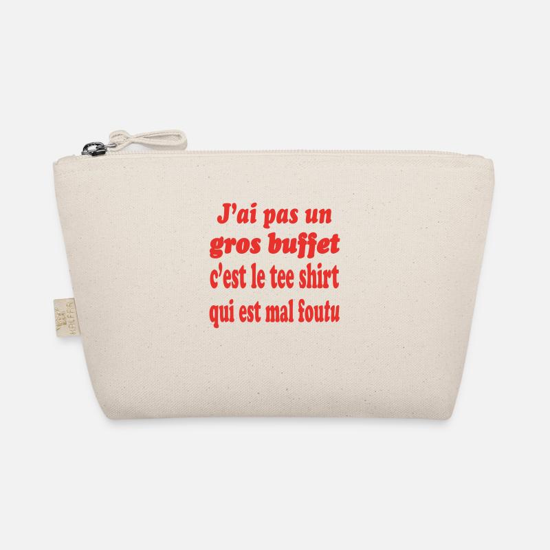 Humour Maman Trousse biologique