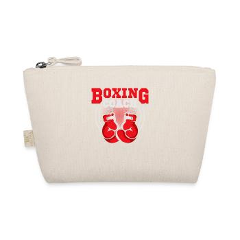 Boxeur d’entraînement Boxer - Trousse biologique - nature - Devant
