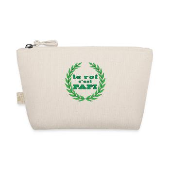 Le roi PAPI - Trousse biologique - nature - Devant
