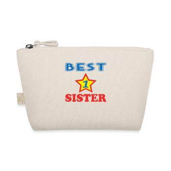 BEST SISTER - Trousse biologique - nature - Devant