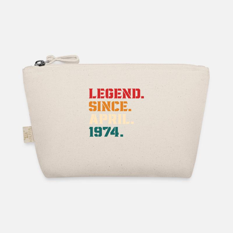 Legend Since April 1974 Trousse biologique