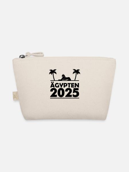 ägypten 2025 - Bio-Täschchen - Natur